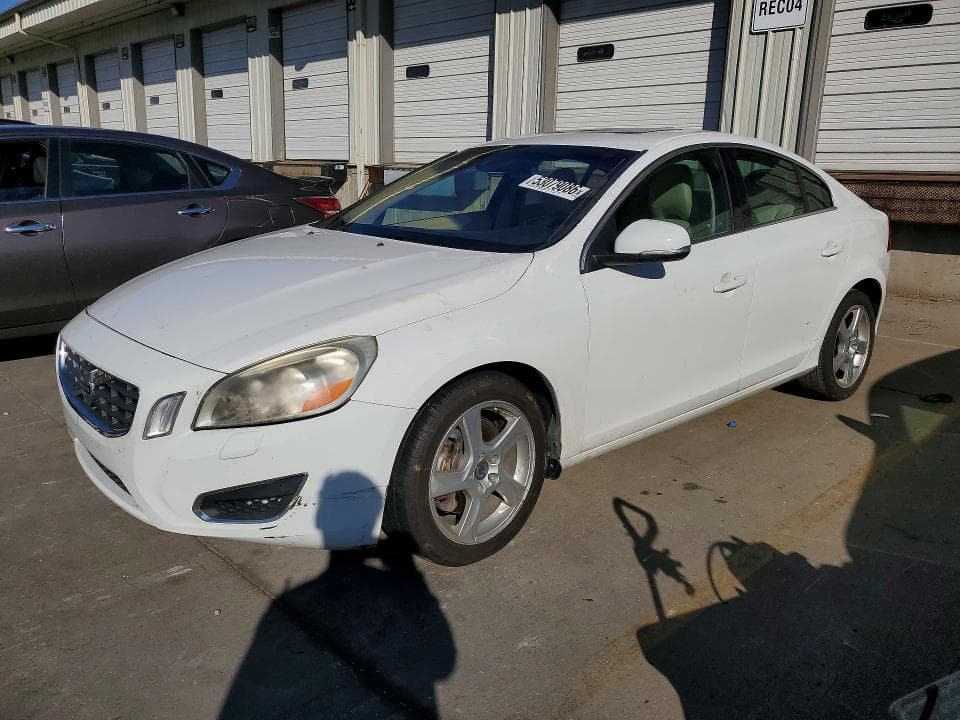 2013 VOLVO S60 T5 - 1