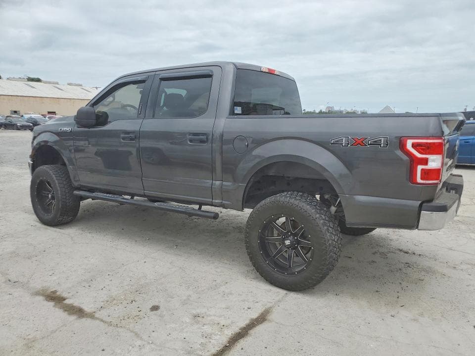 2020 FORD F150 SUPERCREW 2