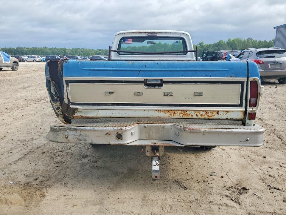 1971 FORD F250 6