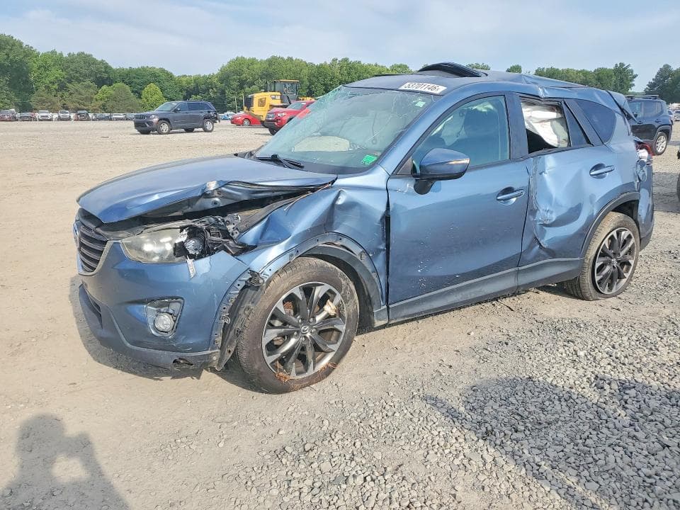 2016 MAZDA CX-5 - 1
