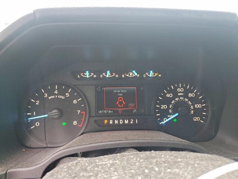 2019 FORD F150 9