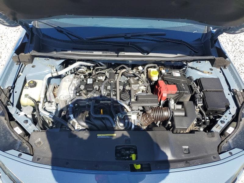 2026 NISSAN SENTRA SV 11