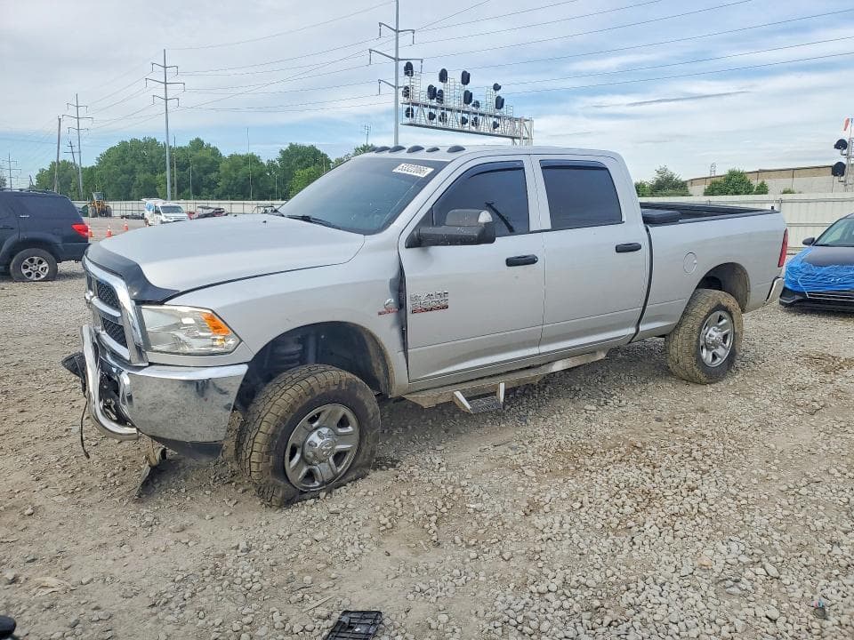 2018 RAM 3500 ST - 1