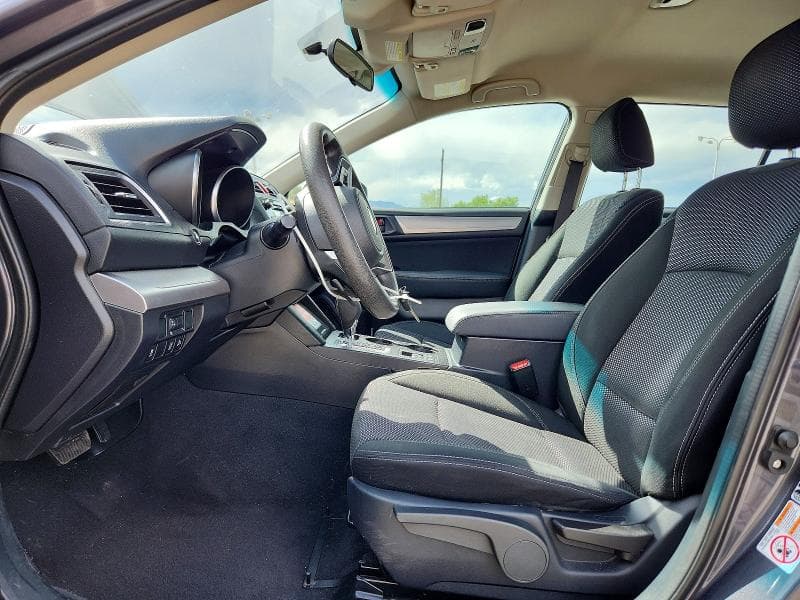 2019 SUBARU OUTBACK 2.5I 7