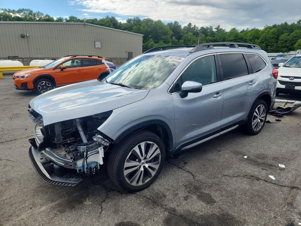 2021 SUBARU ASCENT LIMITED - 1