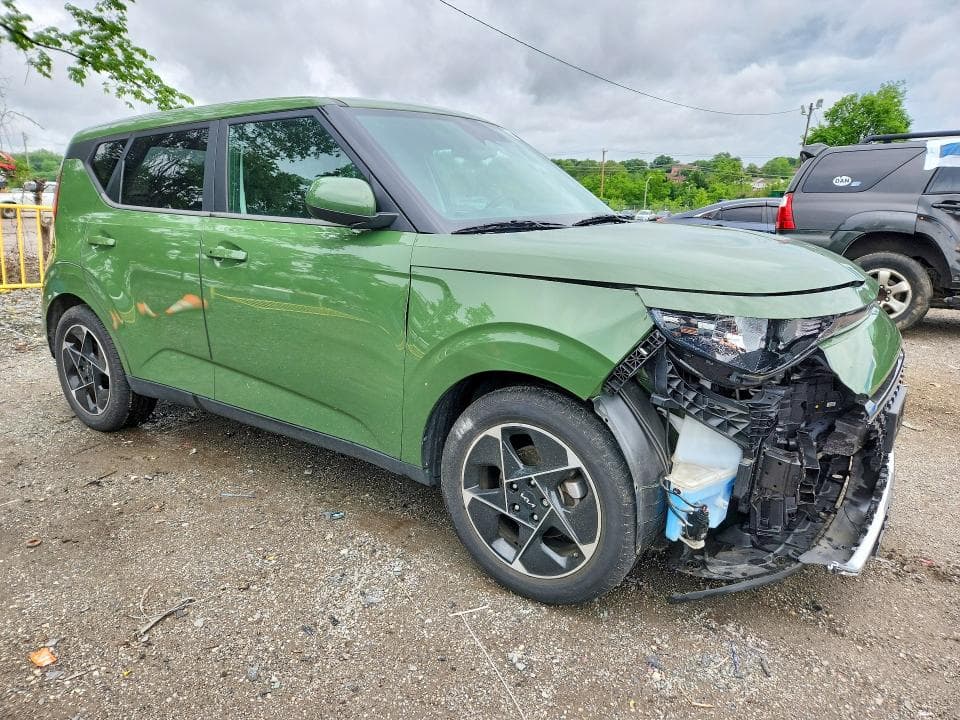 2023 KIA SOUL EX 4