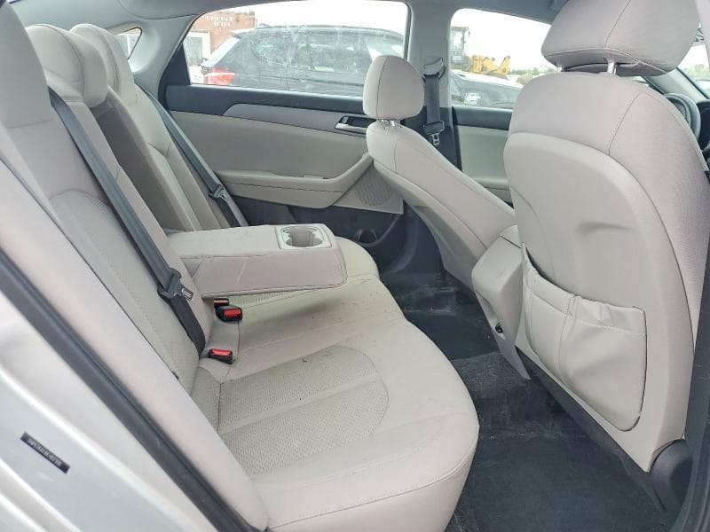 2019 HYUNDAI SONATA SE 10