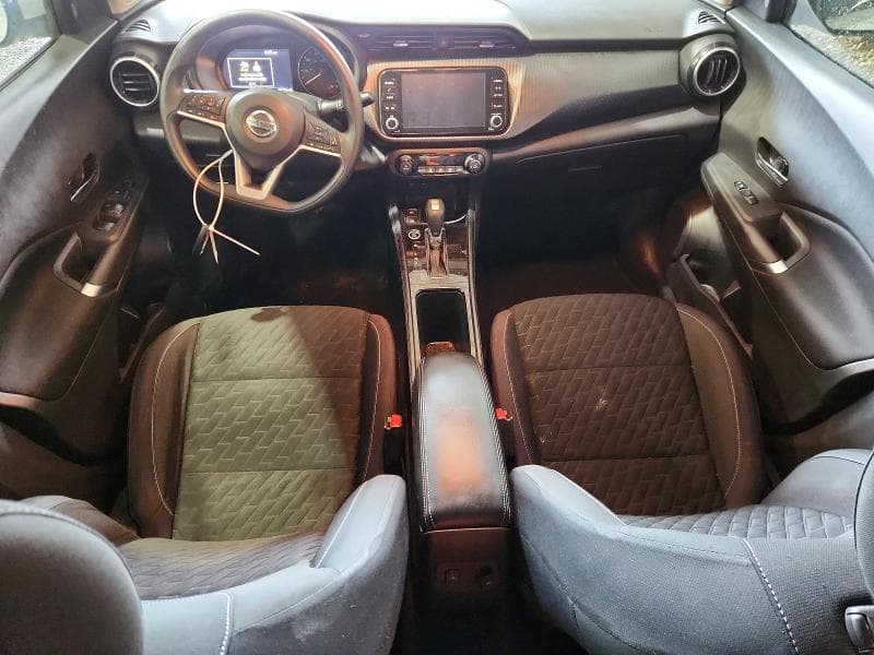 2021 NISSAN KICKS SV 8