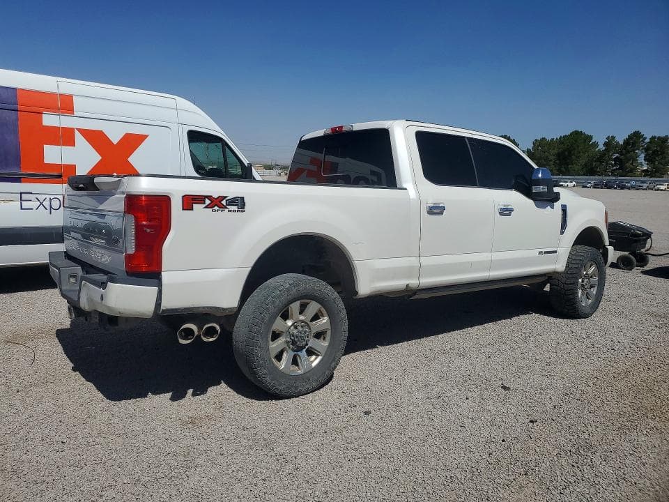 2017 FORD F350 3