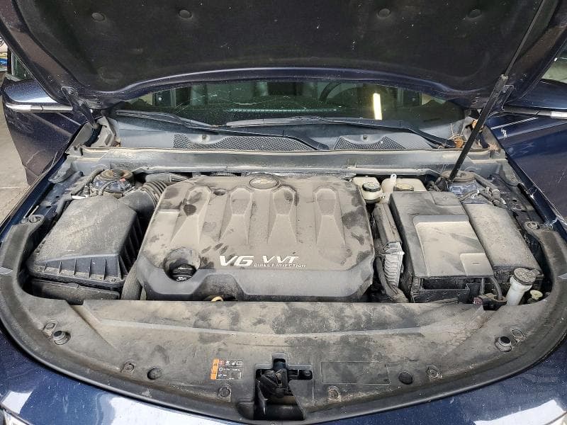 2017 CHEVROLET IMPALA LT 11