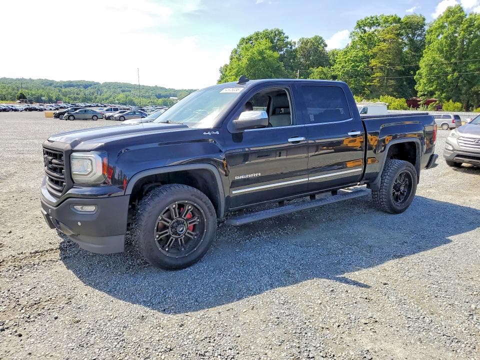 2018 GMC SIERRA K1500 SLT - 1