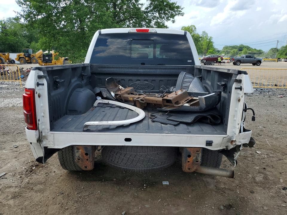 2017 FORD F150 SUPERCREW 6