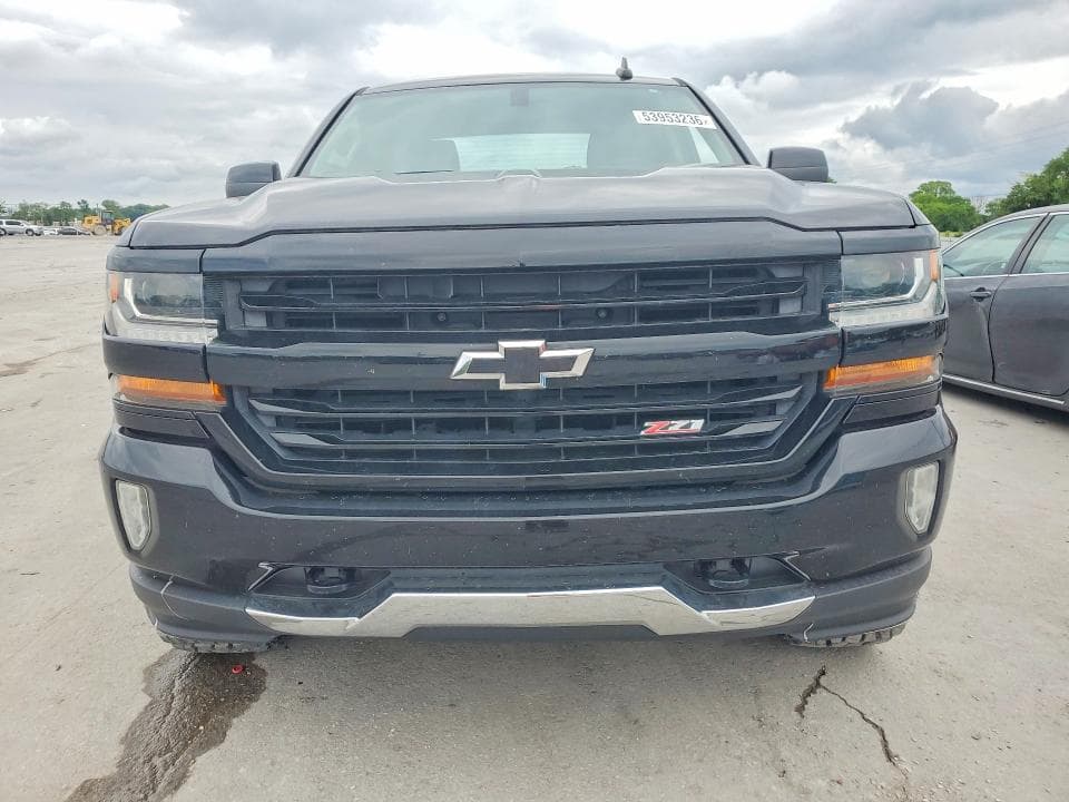 2017 CHEVROLET SILVERADO K1500 LT 5