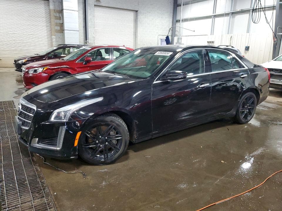 2014 CADILLAC CTS LUXURY COLLECTION - 1