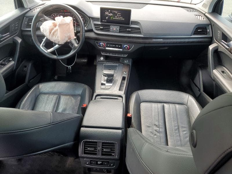 2019 AUDI Q5 PREMIUM PLUS 8