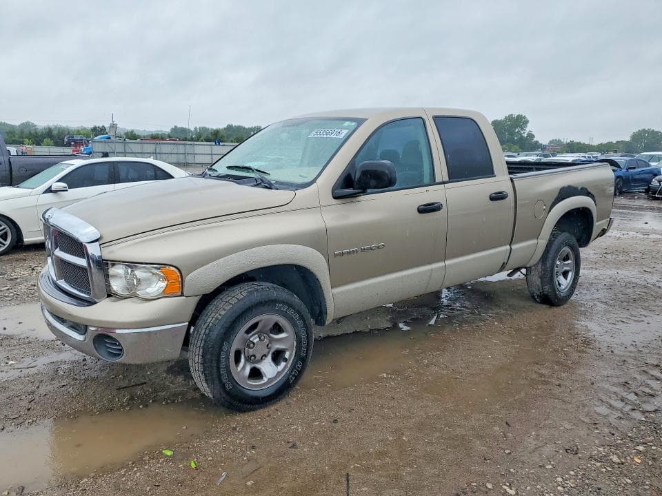 2004 DODGE RAM 1500 - 1