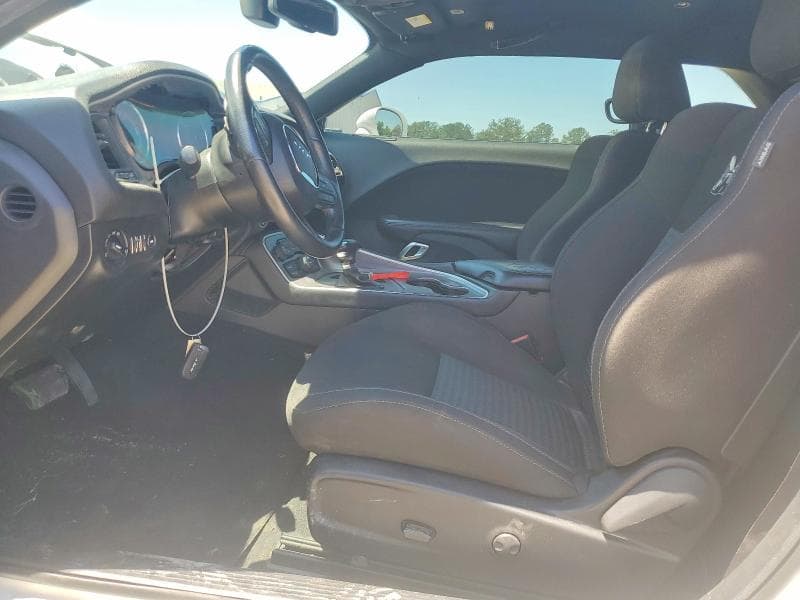 2022 DODGE CHALLENGER R 7