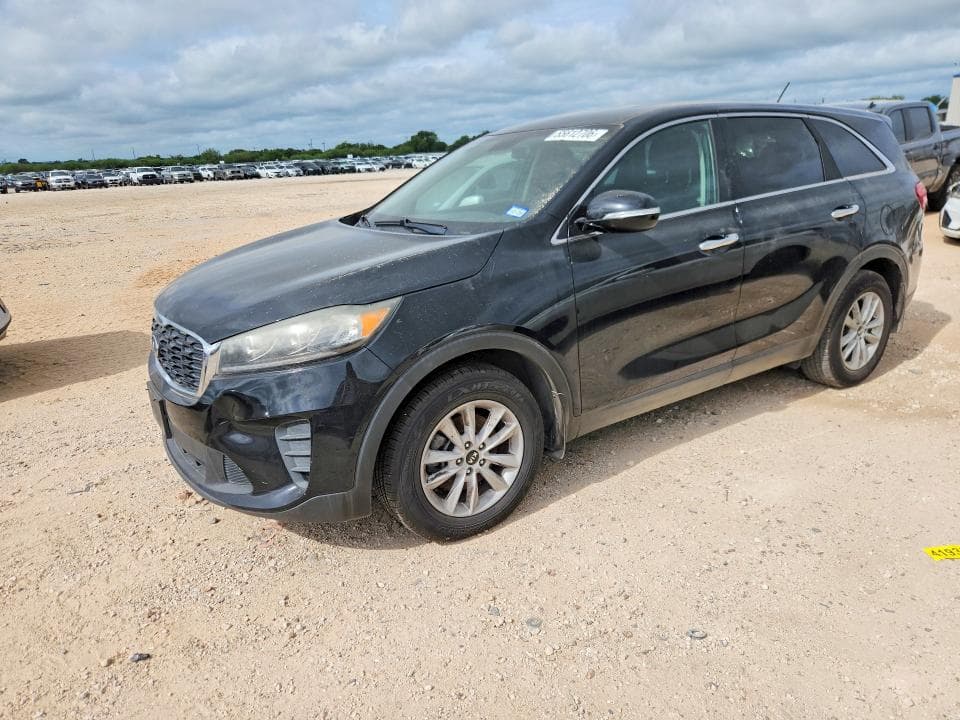 2019 KIA SORENTO LX - 1