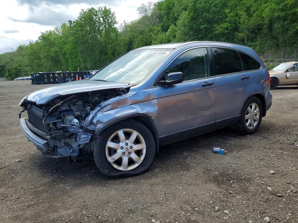 2007 HONDA CRV