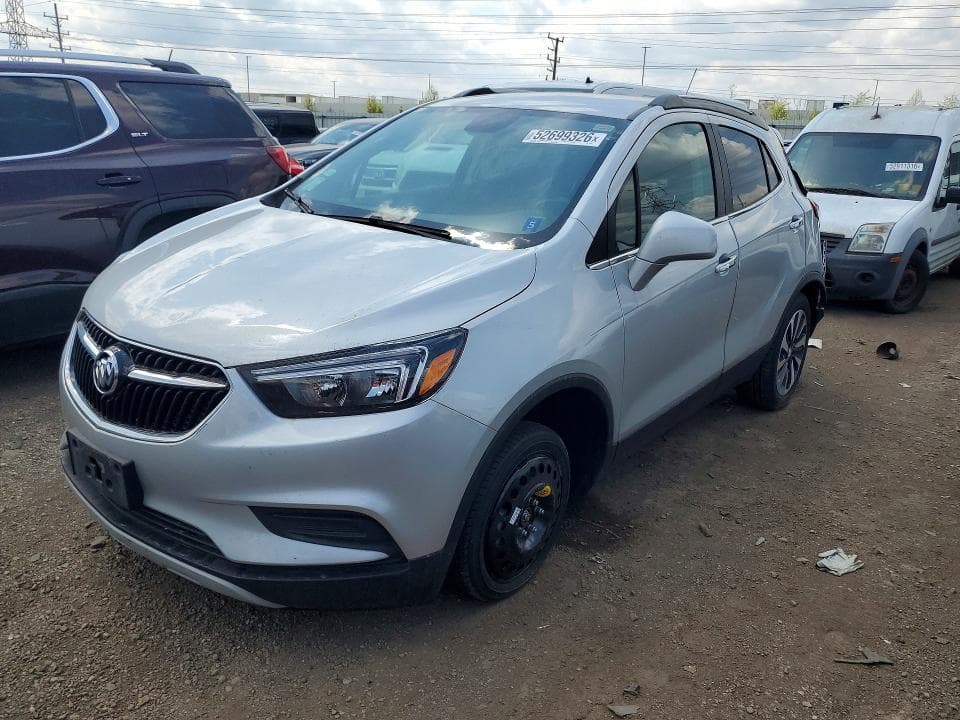 2022 BUICK ENCORE - 1