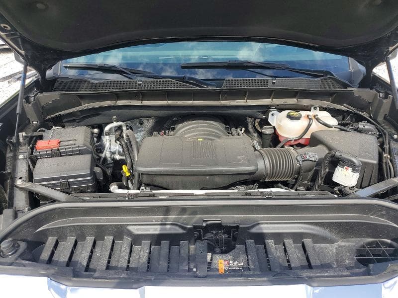 2025 GMC SIERRA K1500 DENALI 11