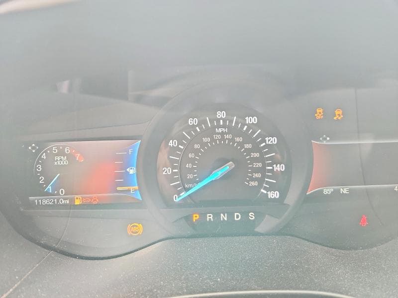 2018 FORD FUSION SE 9