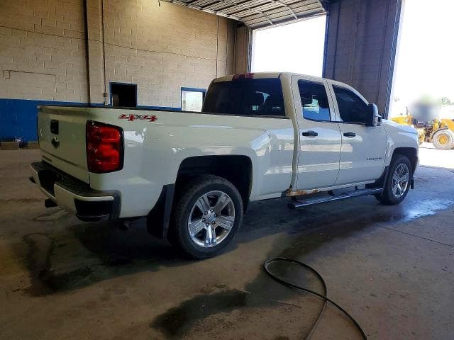 2017 CHEVROLET SILVERADO K1500 CUSTOM 3