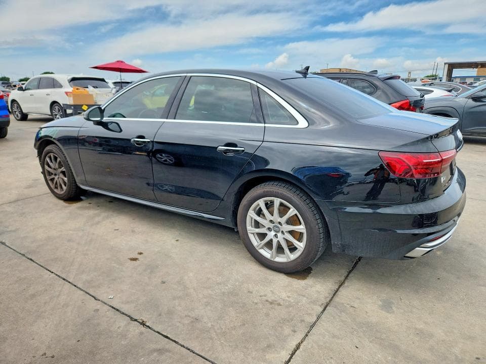 2020 AUDI A4 PREMIUM 2