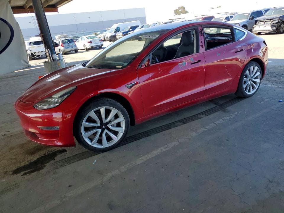 2018 TESLA MODEL 3 - 1