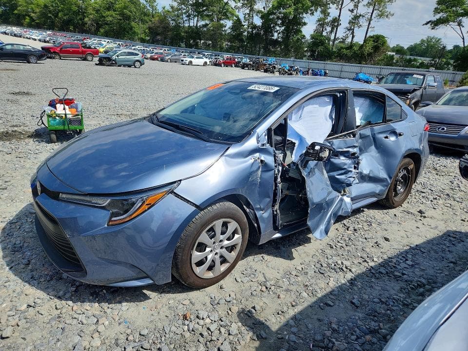 2025 TOYOTA COROLLA LE - 1