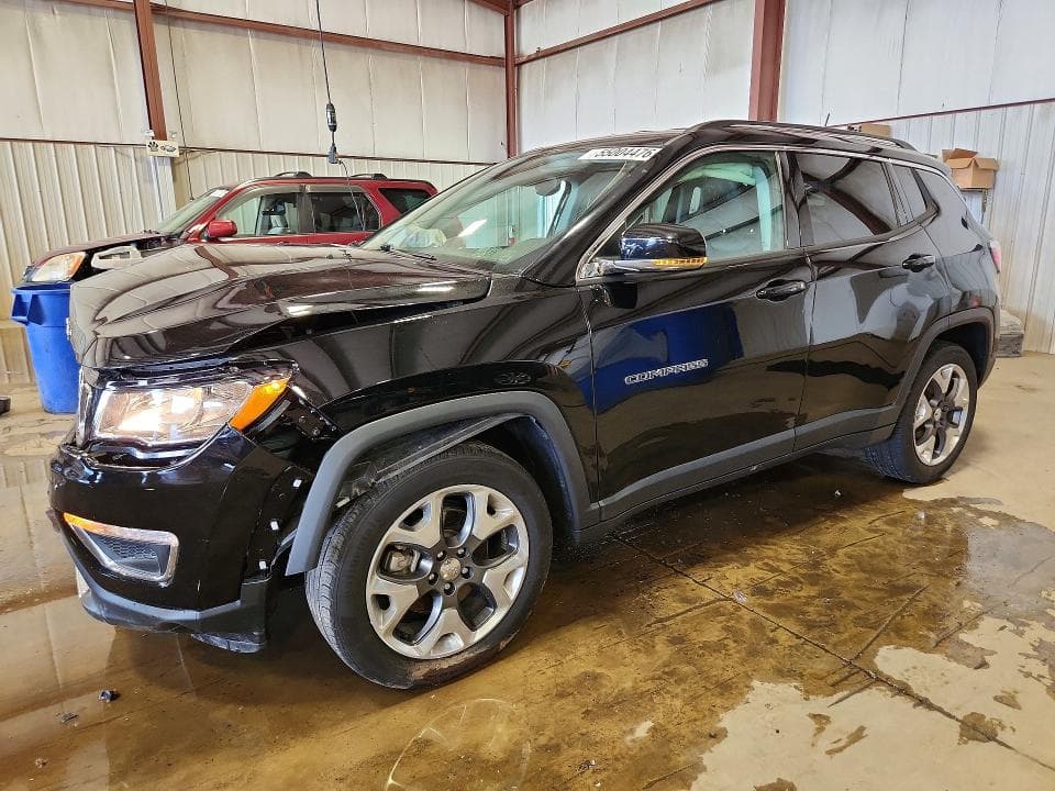 2018 JEEP COMPASS - 1