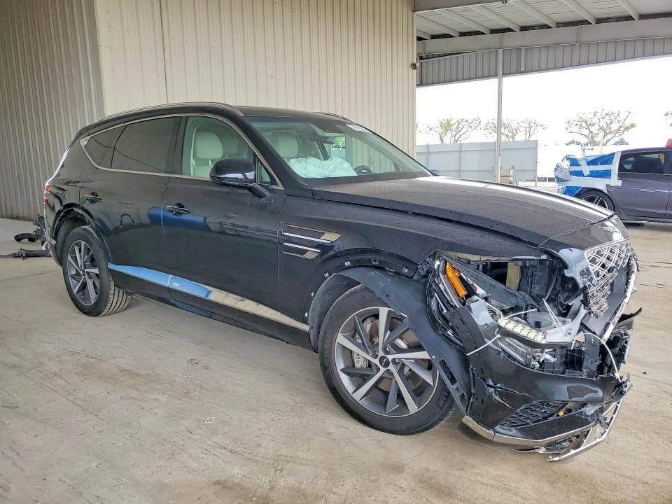 2025 GENESIS GV80 SELECT 4