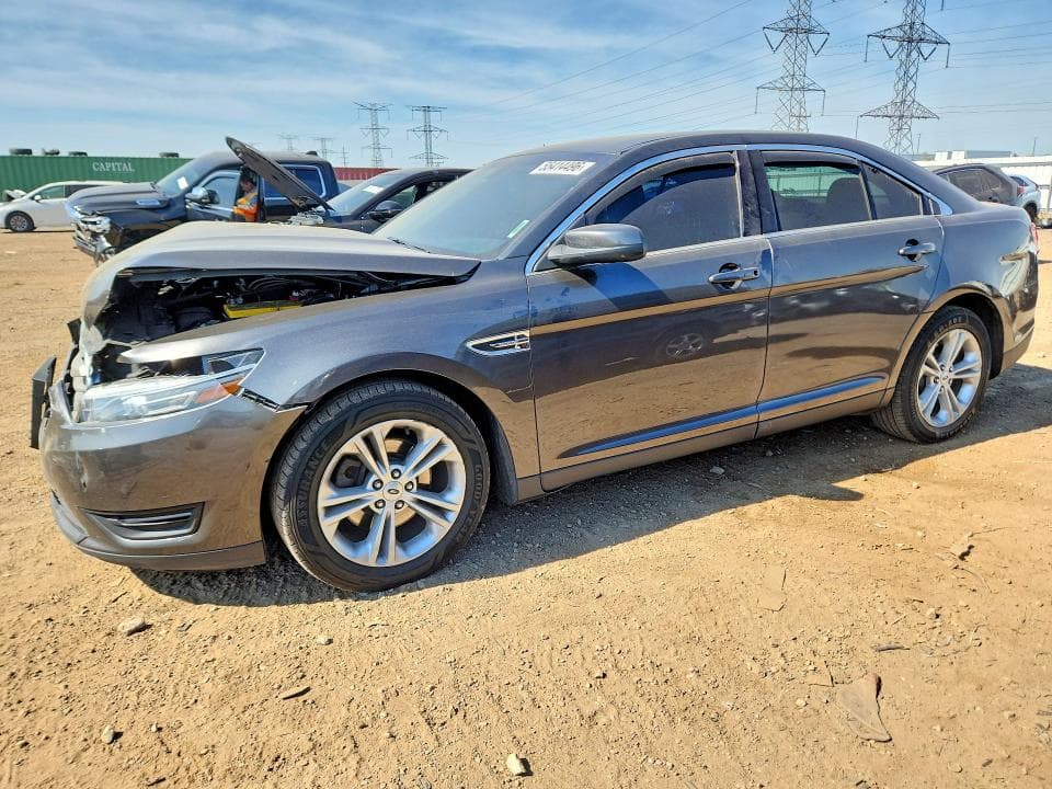 2017 FORD TAURUS SEL - 1