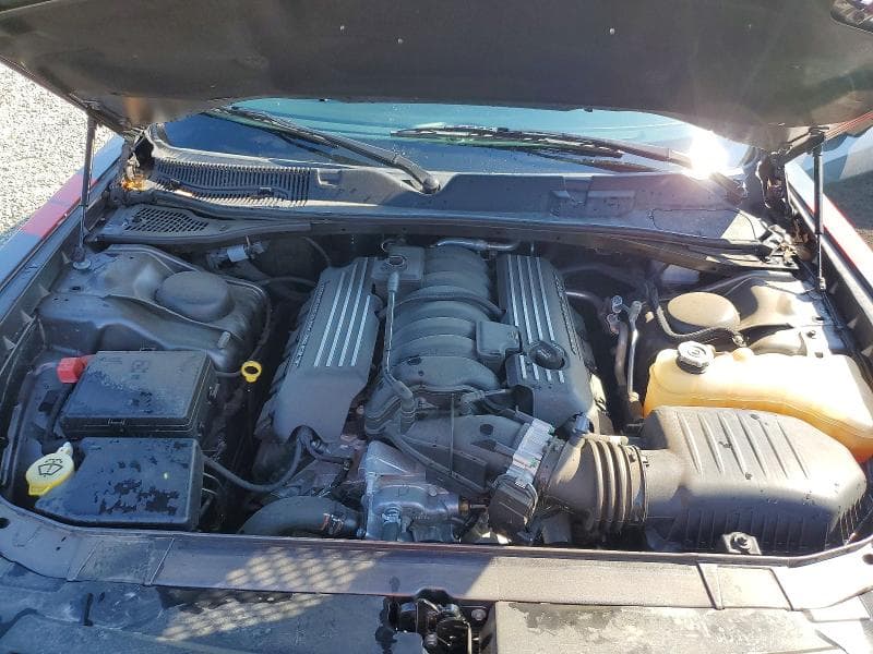2022 DODGE CHALLENGER R/T SCAT PACK 11