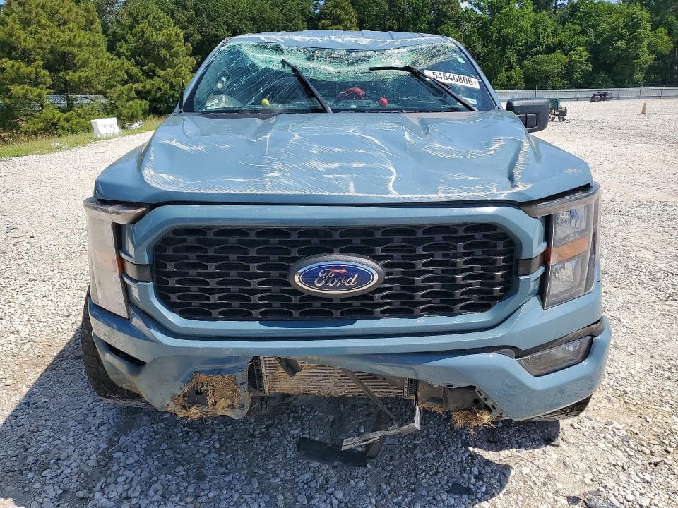 2023 FORD F150 SUPERCREW 10