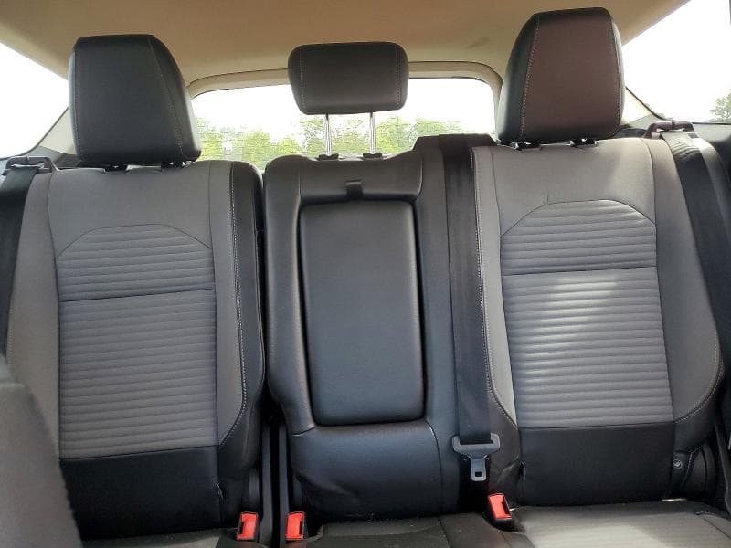 2017 FORD ESCAPE TITANIUM 10