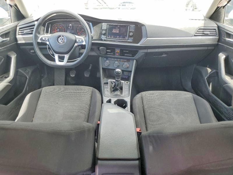 2019 VOLKSWAGEN JETTA S S 8