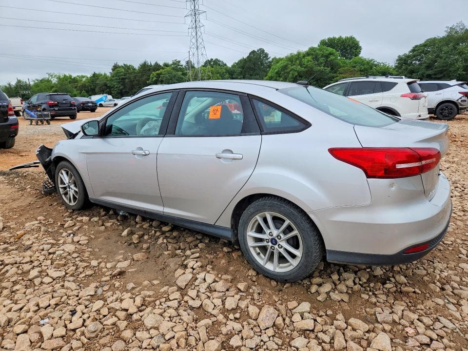 2017 FORD FOCUS SE 2