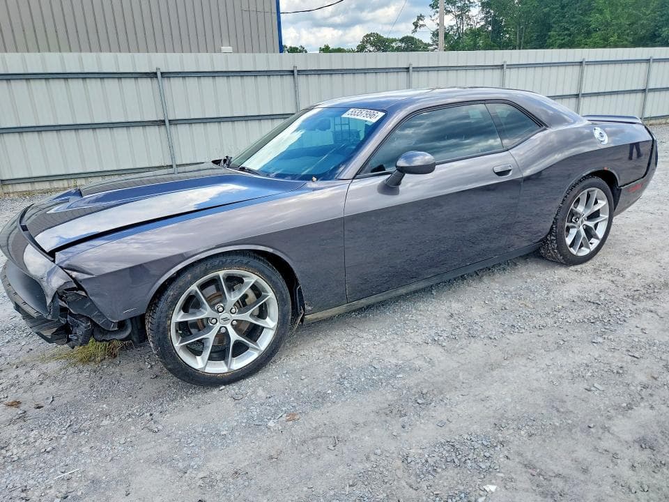 2021 DODGE CHALLENGER GT - 1