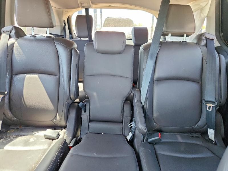 2018 HONDA ODYSSEY EXL 10