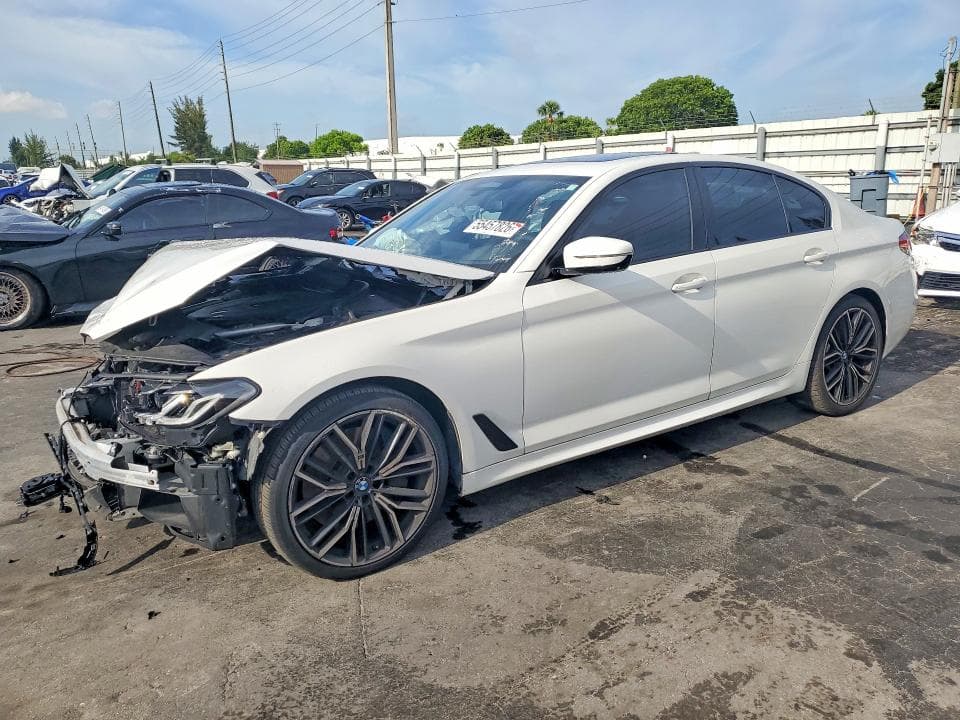 2021 BMW 540 I - 1