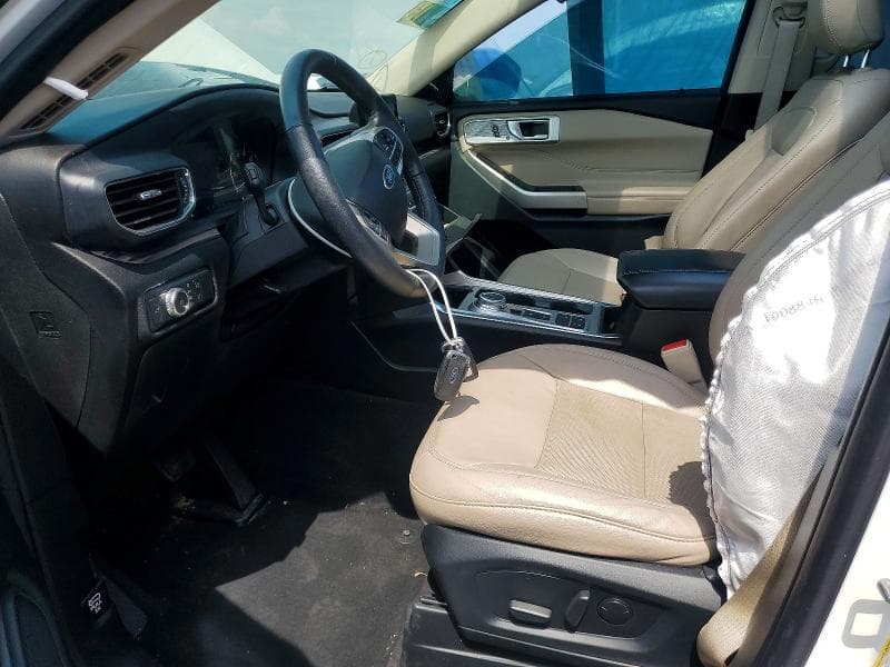 2022 FORD EXPLORER LIMITED 7