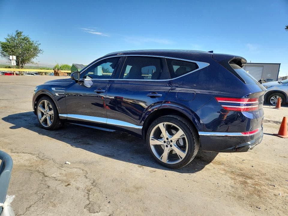 2023 GENESIS GV80 2.5T 2