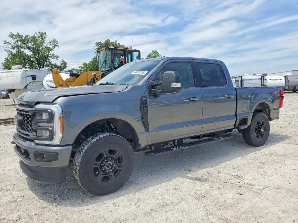 2023 FORD F250