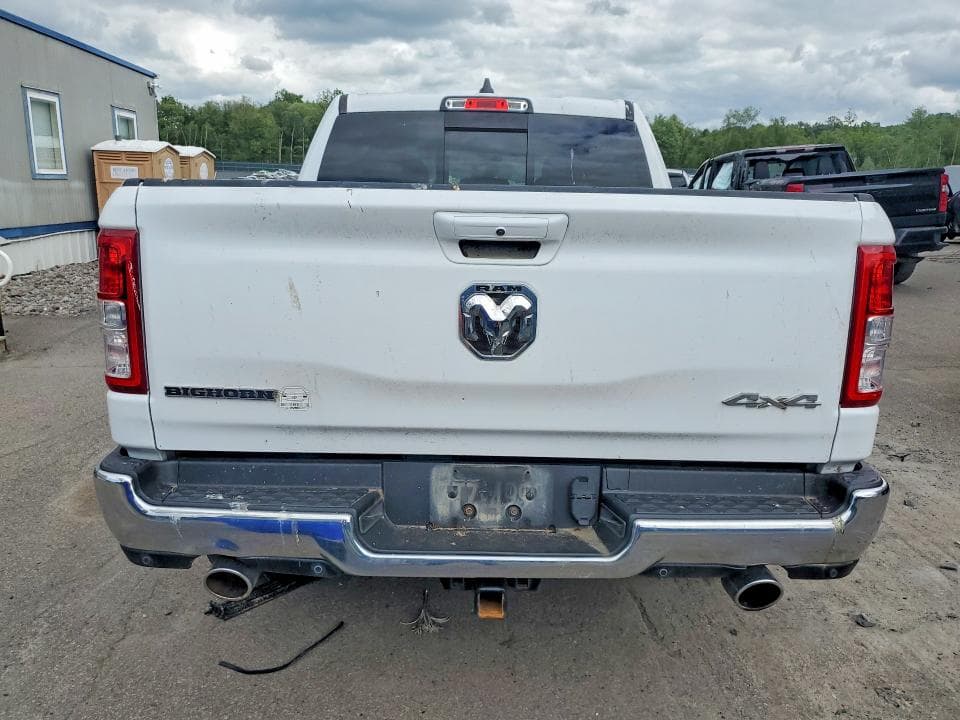 2022 RAM 1500 BIG HORN 6