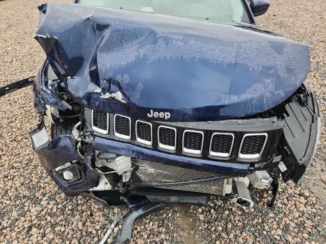 2019 JEEP COMPASS LATITUDE 12
