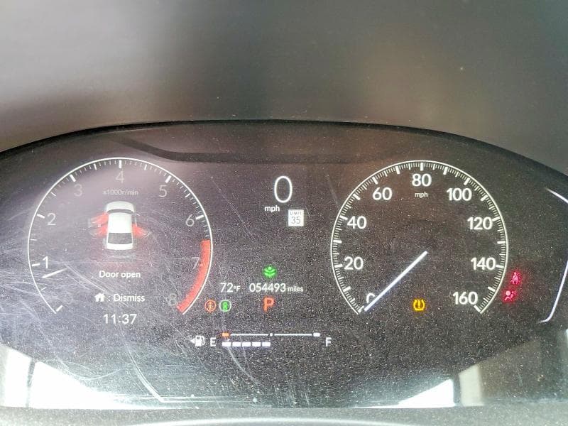2024 HONDA CIVIC EX 9