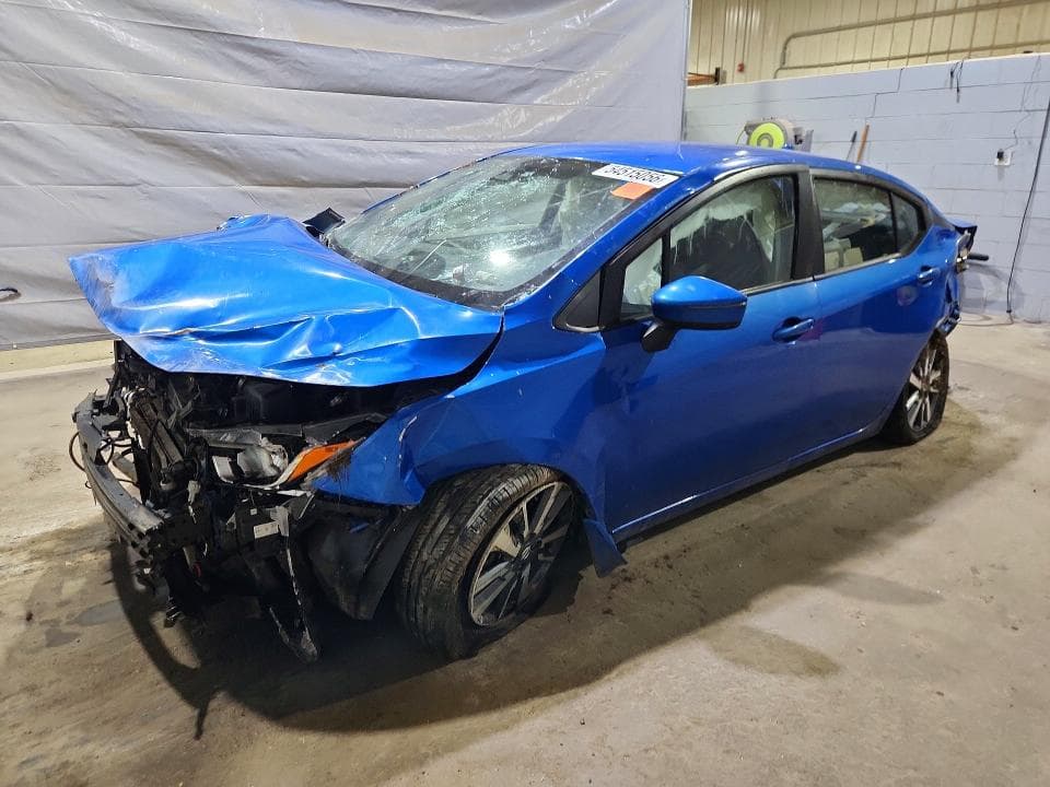 2020 NISSAN VERSA SV - 1