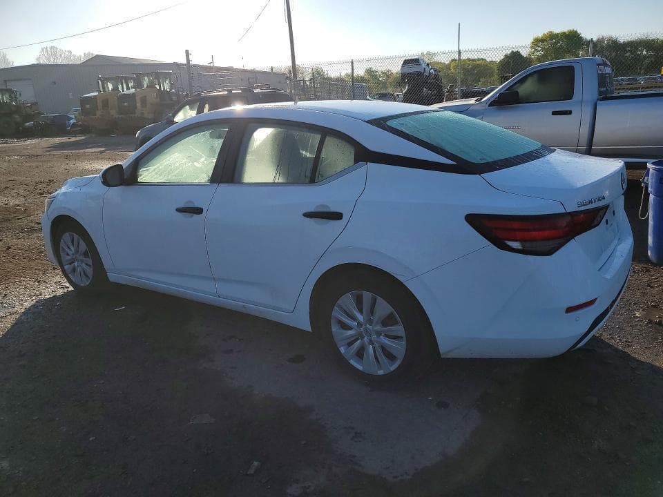 2024 NISSAN SENTRA S 2