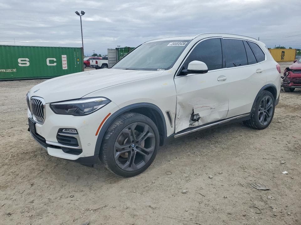 2019 BMW X5 XDRIVE40I XDRIVE40I - 1